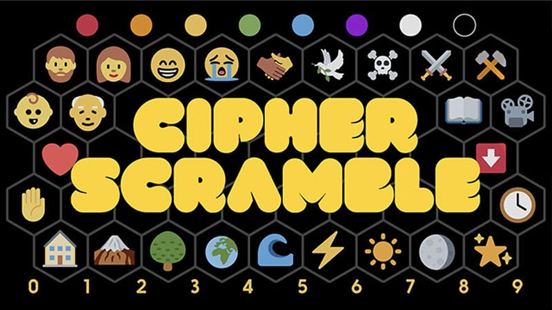 Cipher Scramble